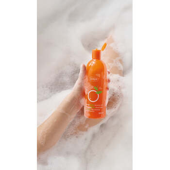 Orange Butter Creamy Shower Soap - Krémové sprchové mydlo